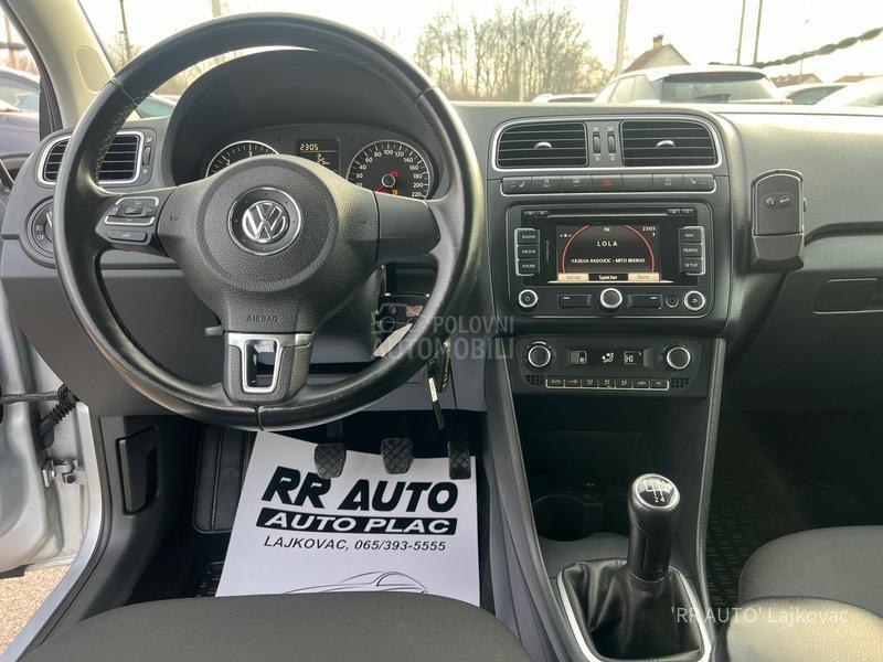Volkswagen Polo 1.2TDI N A V I