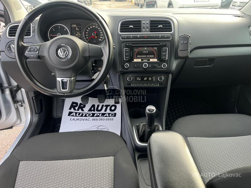 Volkswagen Polo 1.2TDI N A V I