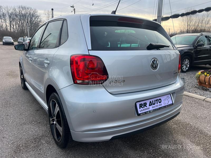Volkswagen Polo 1.2TDI N A V I
