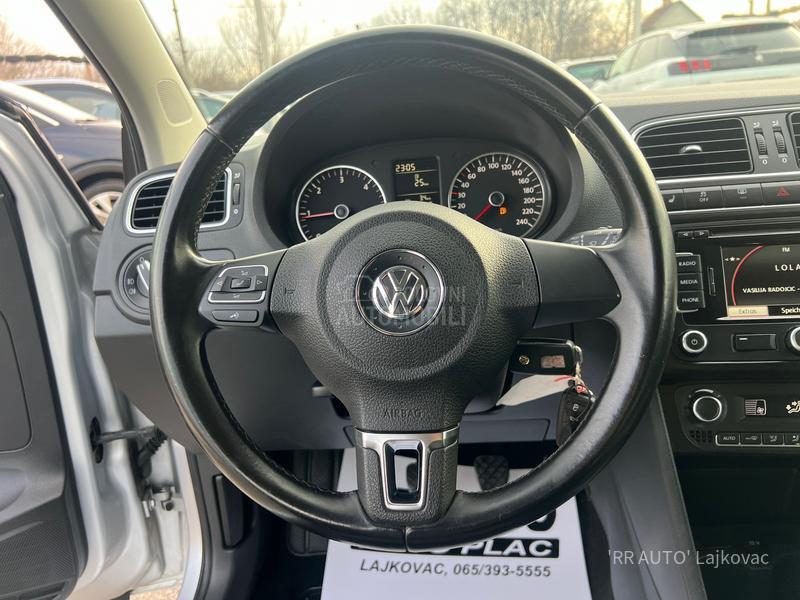 Volkswagen Polo 1.2TDI N A V I