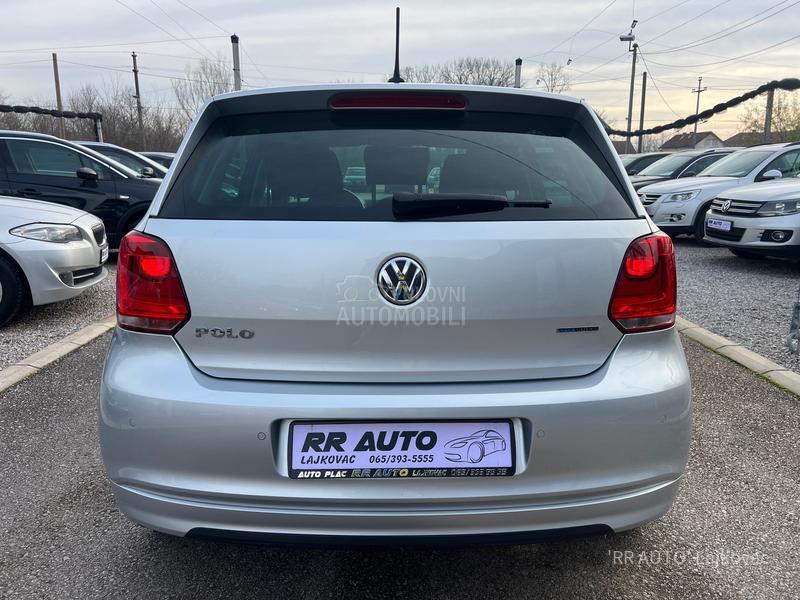 Volkswagen Polo 1.2TDI N A V I