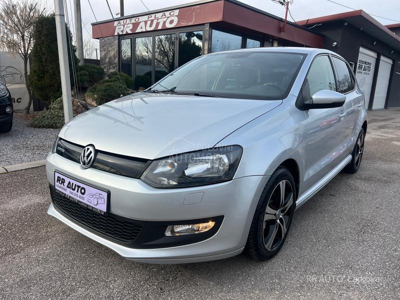 Volkswagen Polo 1.2TDI N A V I