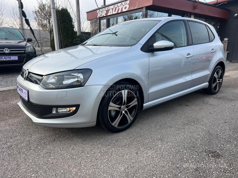 Volkswagen Polo 1.2TDI N A V I