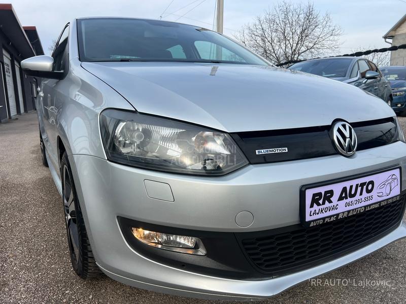 Volkswagen Polo 1.2TDI N A V I