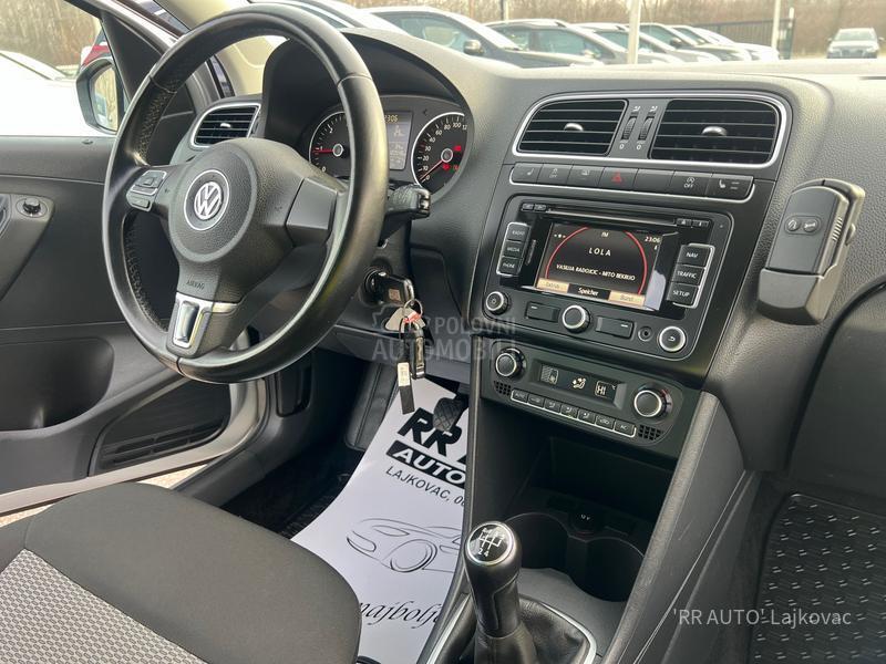 Volkswagen Polo 1.2TDI N A V I
