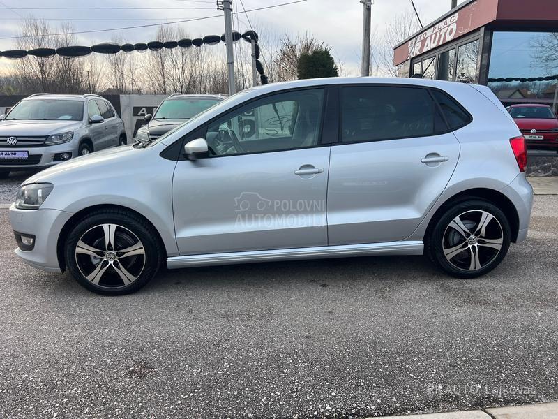 Volkswagen Polo 1.2TDI N A V I