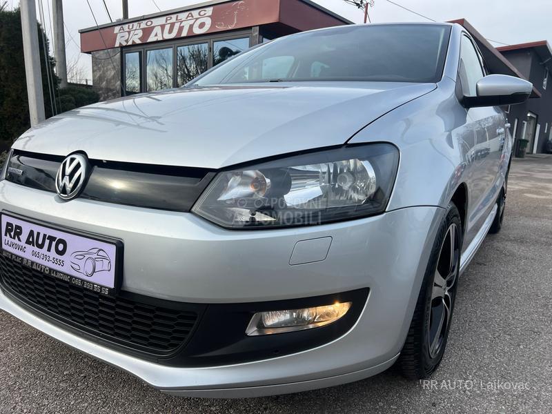 Volkswagen Polo 1.2TDI N A V I