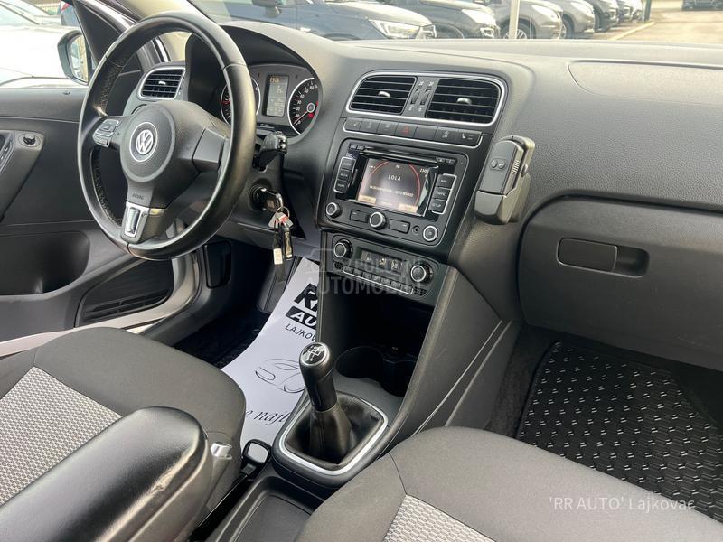 Volkswagen Polo 1.2TDI N A V I