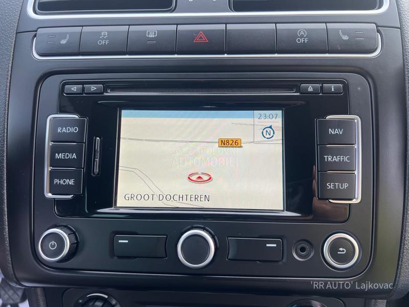 Volkswagen Polo 1.2TDI N A V I