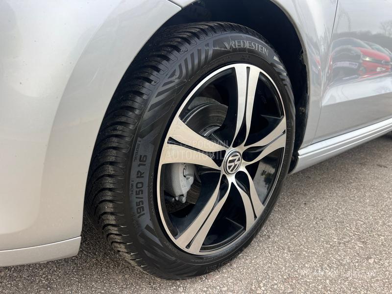 Volkswagen Polo 1.2TDI N A V I