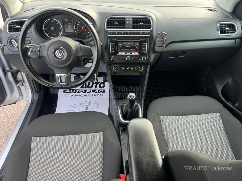 Volkswagen Polo 1.2TDI N A V I