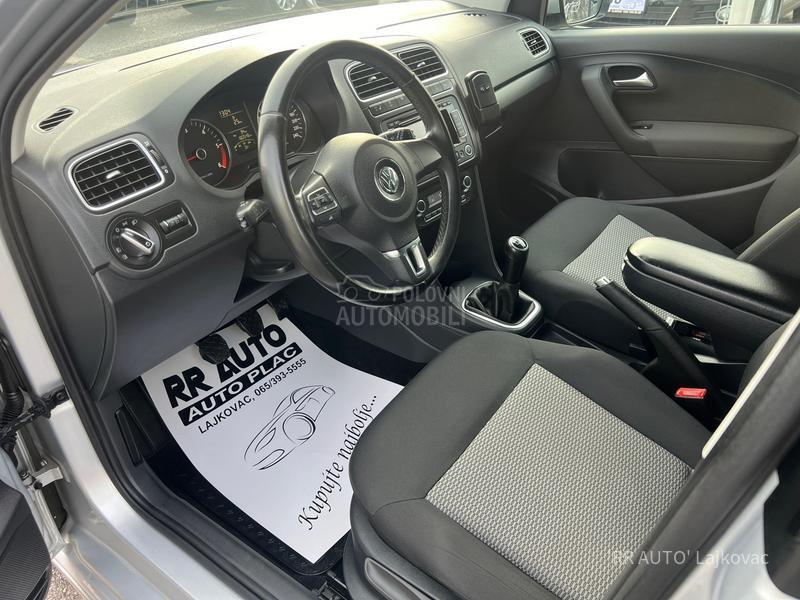 Volkswagen Polo 1.2TDI N A V I