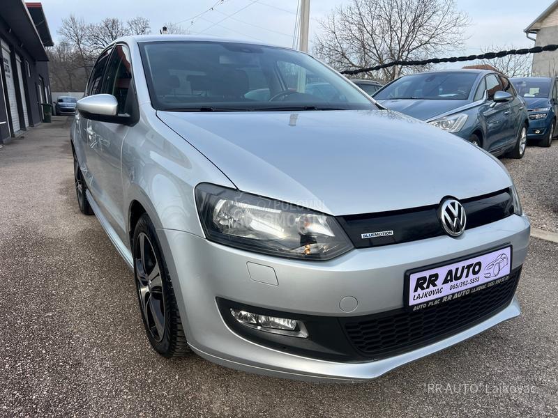Volkswagen Polo 1.2TDI N A V I