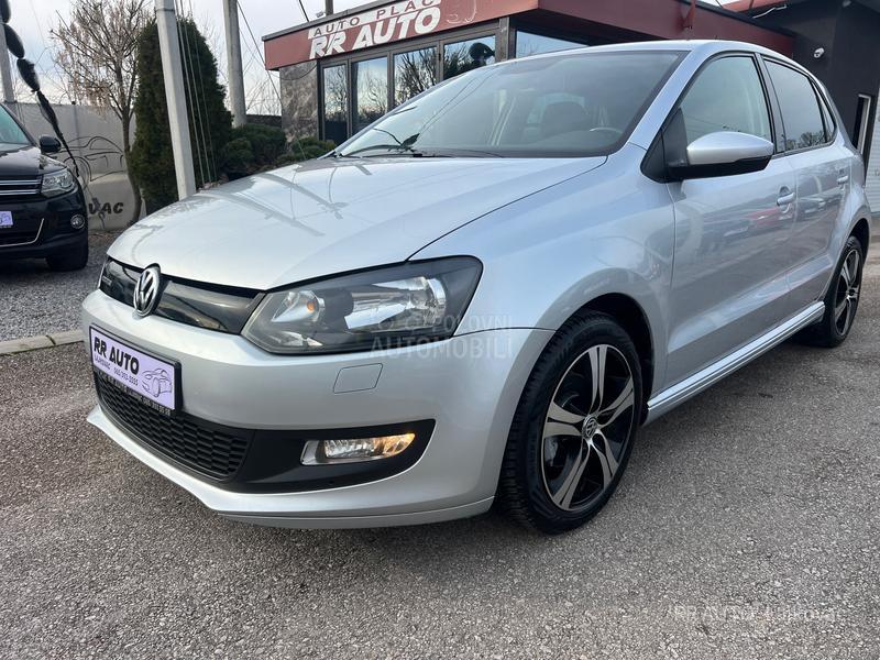 Volkswagen Polo 1.2TDI N A V I