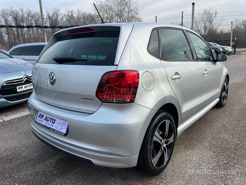 Volkswagen Polo 1.2TDI N A V I