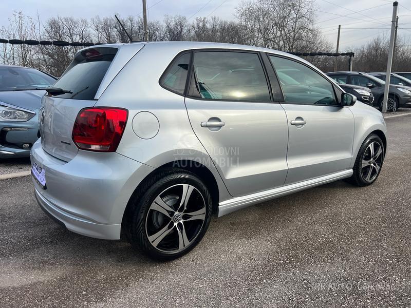 Volkswagen Polo 1.2TDI N A V I