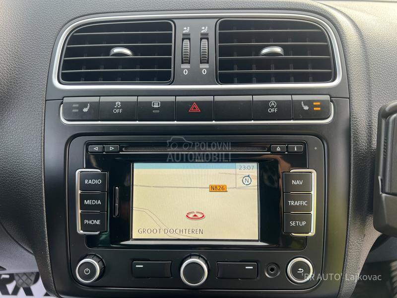 Volkswagen Polo 1.2TDI N A V I