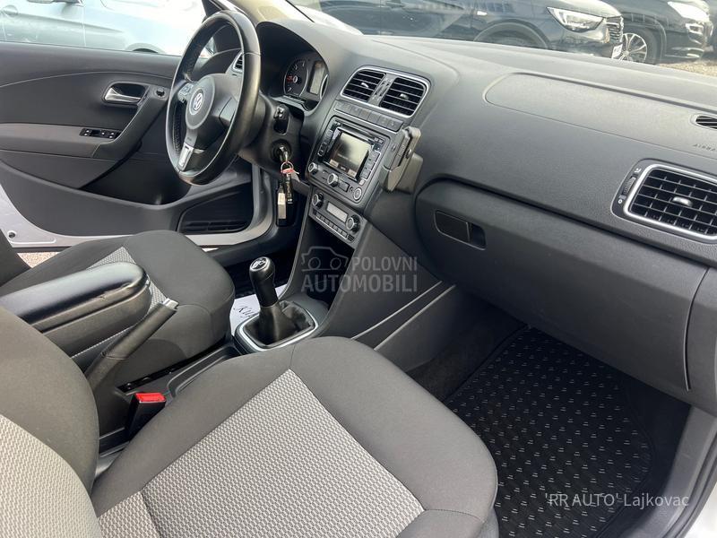 Volkswagen Polo 1.2TDI N A V I