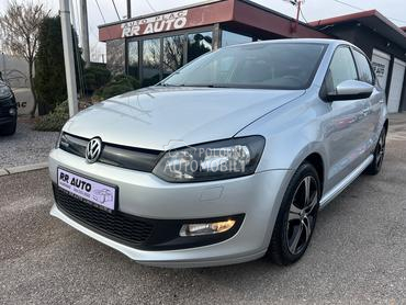 Volkswagen Polo 1.2TDI N A V I
