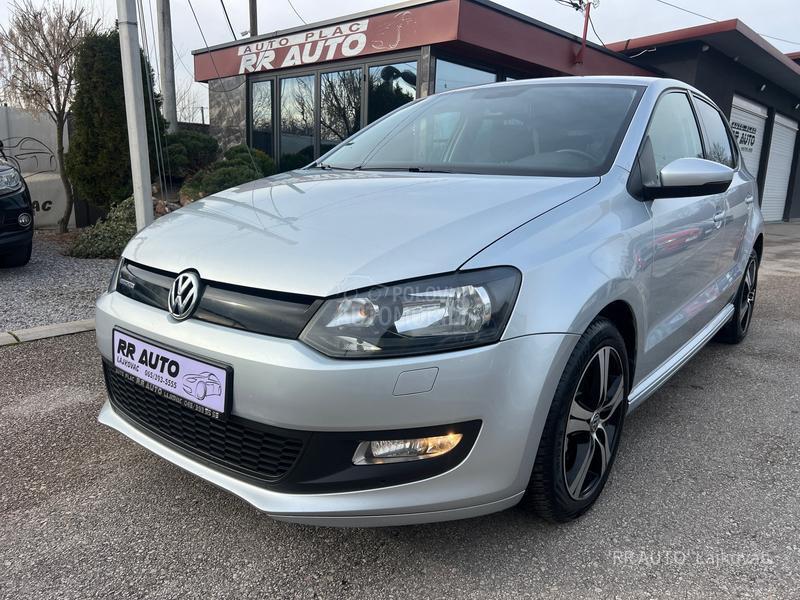 Volkswagen Polo 1.2TDI N A V I