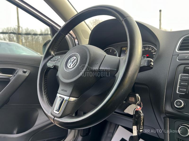 Volkswagen Polo 1.2TDI N A V I