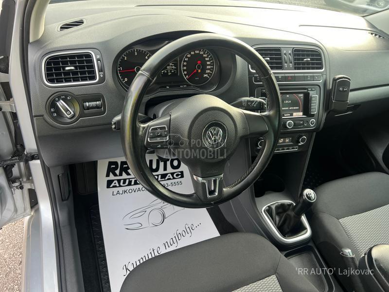 Volkswagen Polo 1.2TDI N A V I