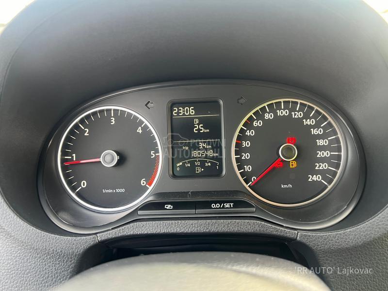Volkswagen Polo 1.2TDI N A V I