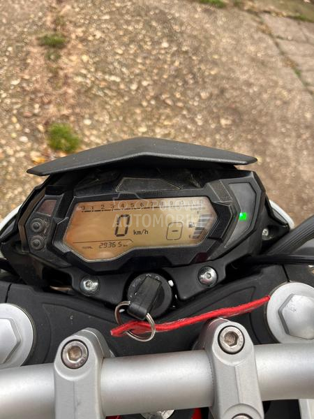 Benelli BN 125 BN125