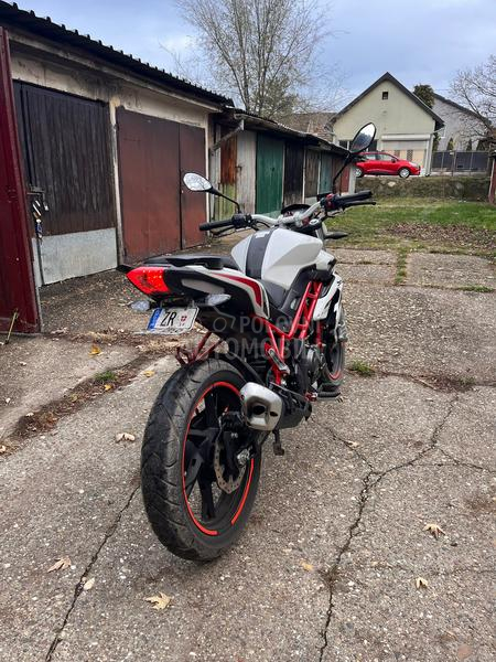 Benelli BN 125 BN125