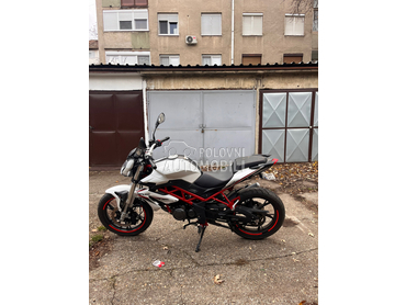 Benelli BN 125 BN125