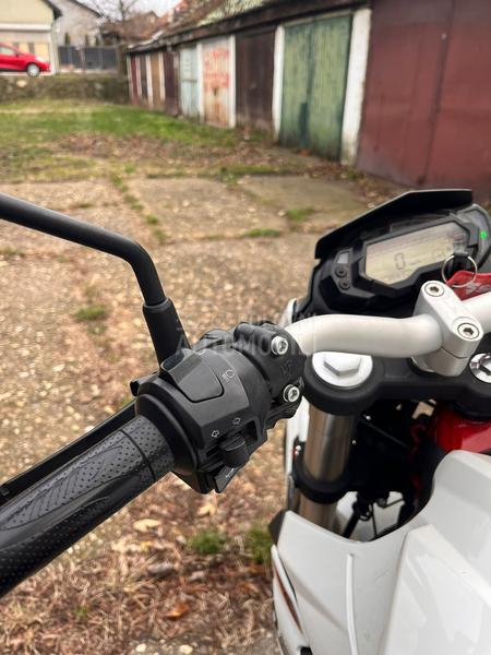 Benelli BN 125 BN125