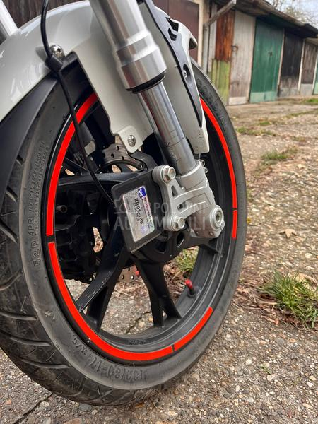 Benelli BN 125 BN125