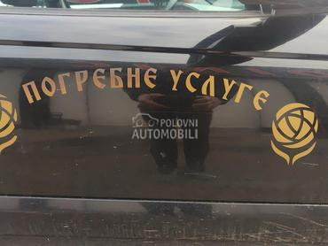 Opel Omega 2.2i POGREBNI