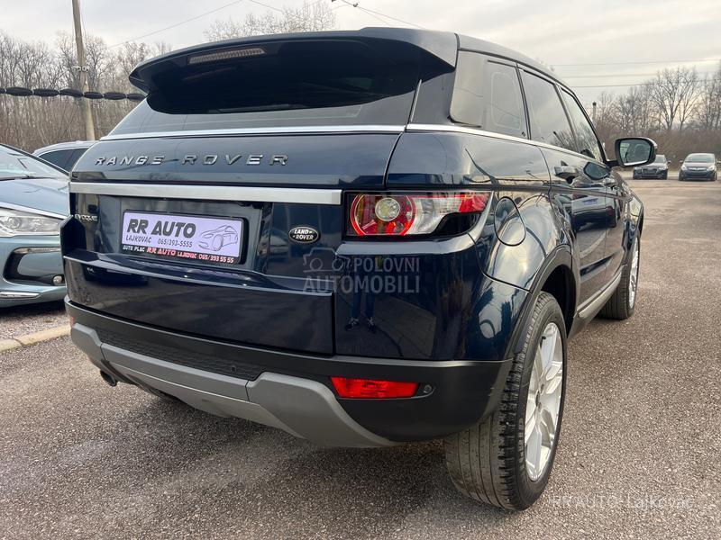 Land Rover Range Rover Evoque 2.2D DYNAMIC