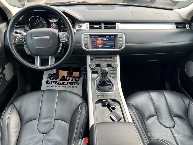 Land Rover Range Rover Evoque 2.2D DYNAMIC