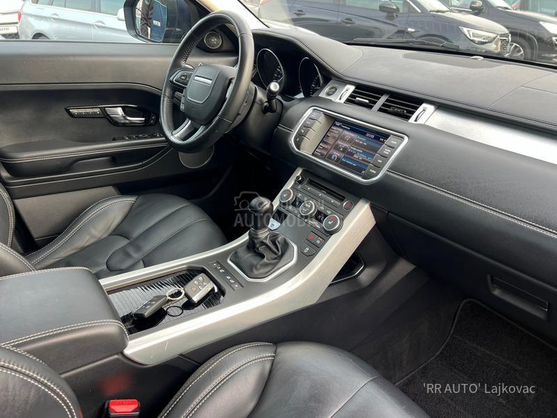 Land Rover Range Rover Evoque 2.2D DYNAMIC