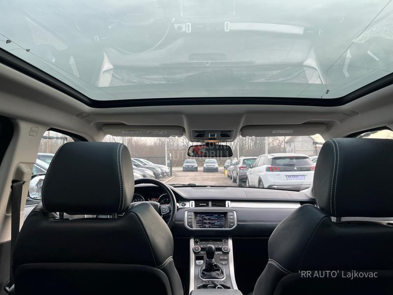 Land Rover Range Rover Evoque 2.2D DYNAMIC