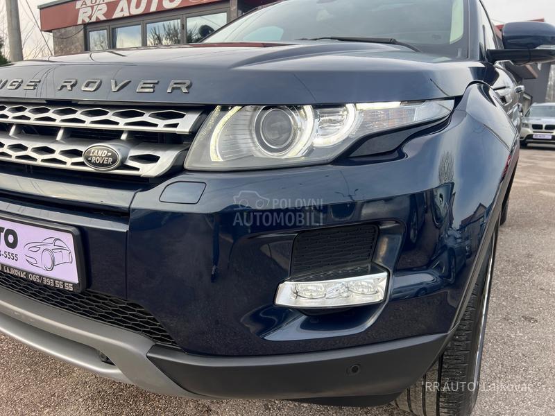 Land Rover Range Rover Evoque 2.2D DYNAMIC