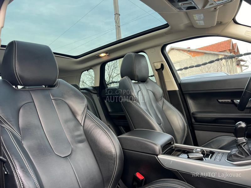 Land Rover Range Rover Evoque 2.2D DYNAMIC