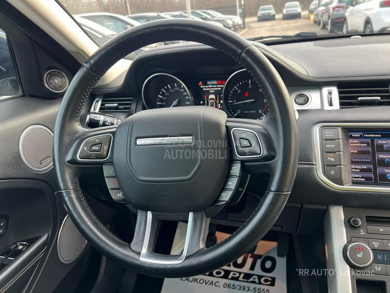 Land Rover Range Rover Evoque 2.2D DYNAMIC