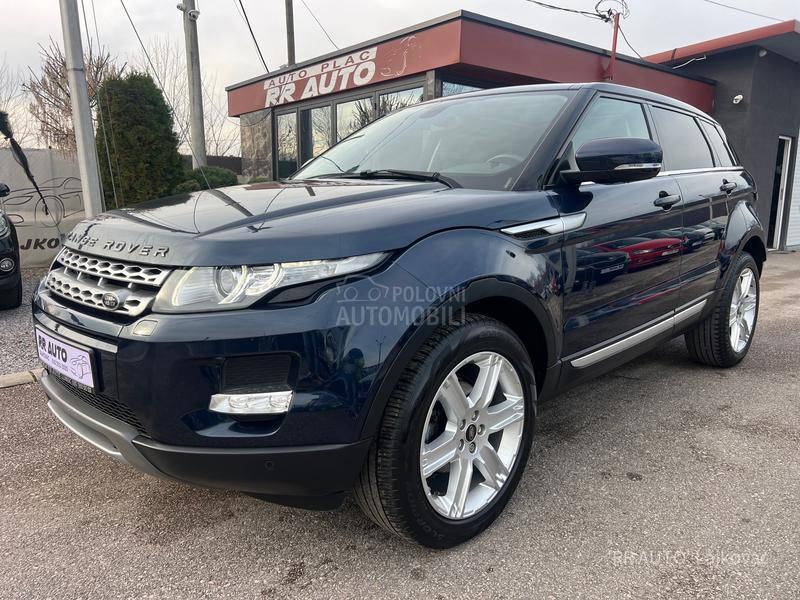 Land Rover Range Rover Evoque 2.2D DYNAMIC