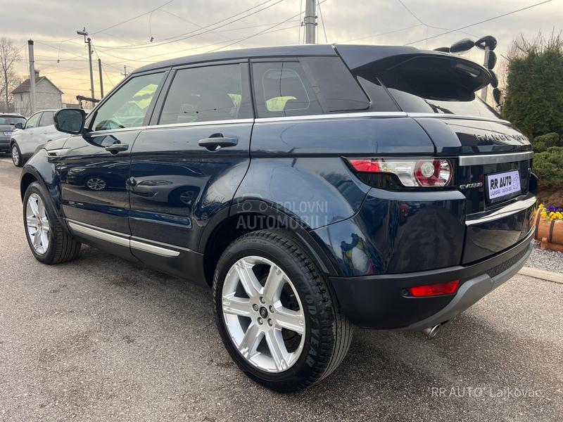 Land Rover Range Rover Evoque 2.2D DYNAMIC