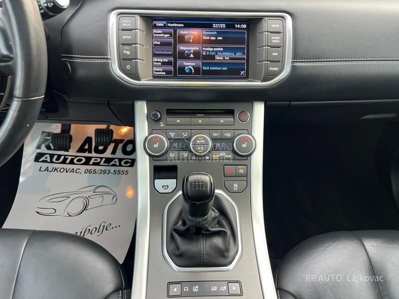 Land Rover Range Rover Evoque 2.2D DYNAMIC