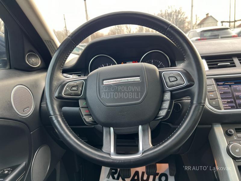 Land Rover Range Rover Evoque 2.2D DYNAMIC