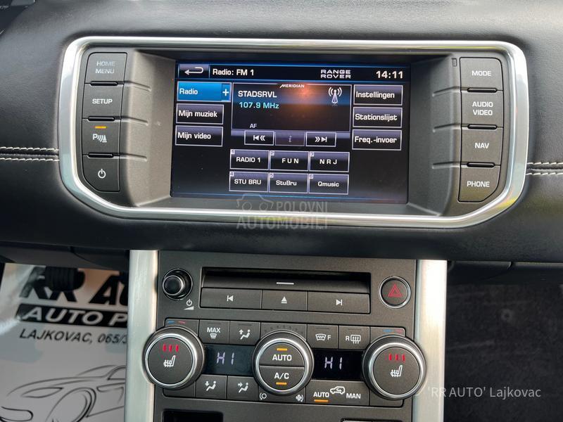 Land Rover Range Rover Evoque 2.2D DYNAMIC