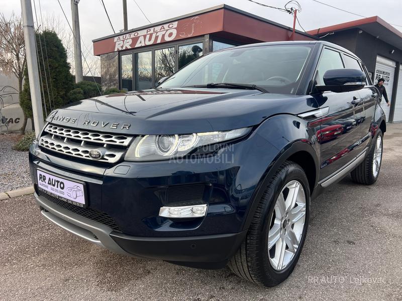 Land Rover Range Rover Evoque 2.2D DYNAMIC