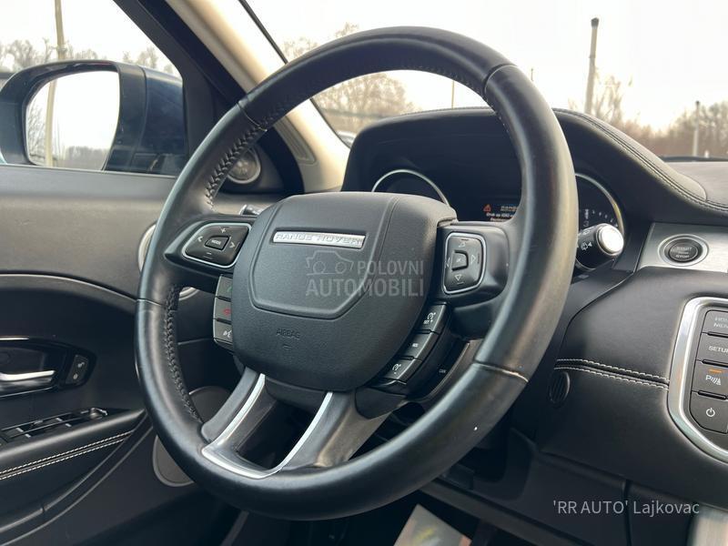 Land Rover Range Rover Evoque 2.2D DYNAMIC