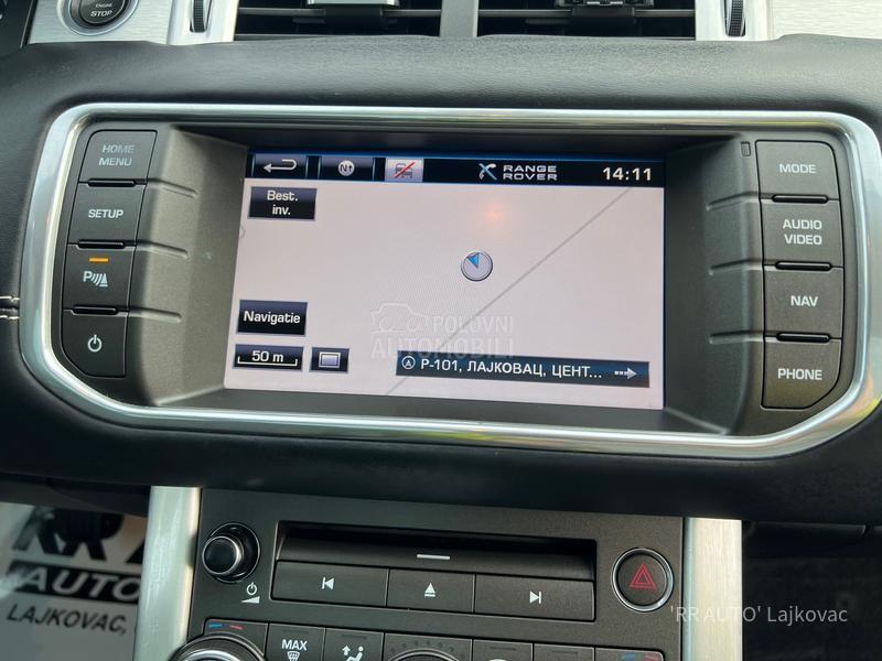 Land Rover Range Rover Evoque 2.2D DYNAMIC