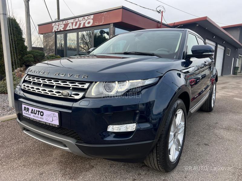 Land Rover Range Rover Evoque 2.2D DYNAMIC