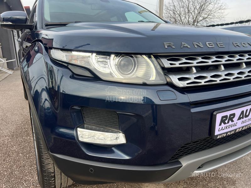 Land Rover Range Rover Evoque 2.2D DYNAMIC